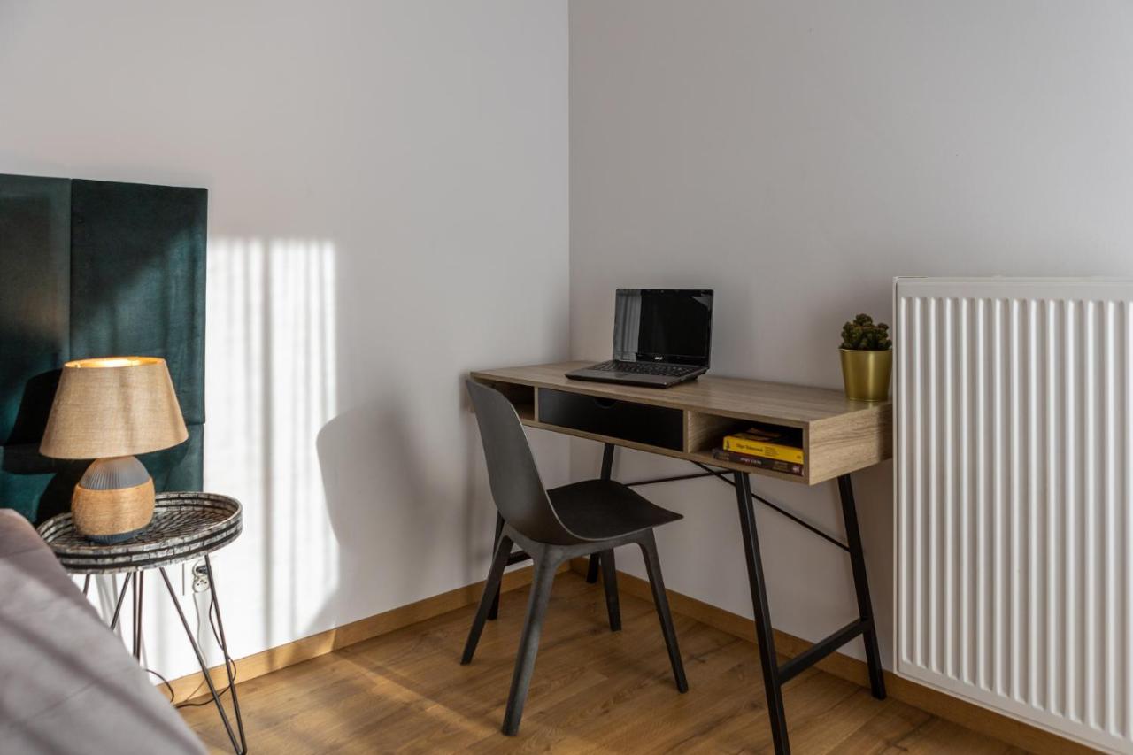 Apartamenty Na Kepie Od Wroclawapartament-Pl ภายนอก รูปภาพ