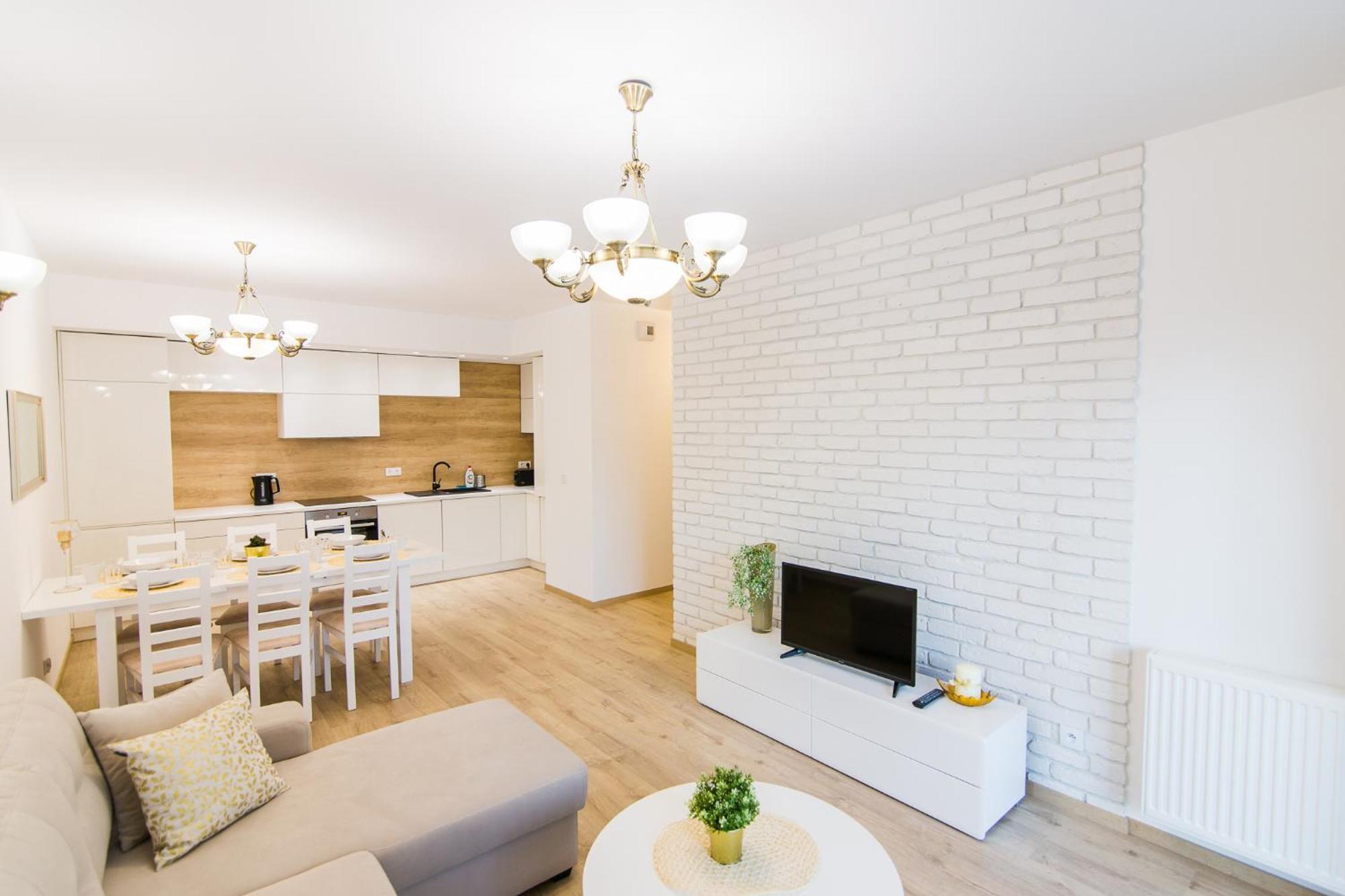Apartamenty Na Kepie Od Wroclawapartament-Pl ภายนอก รูปภาพ