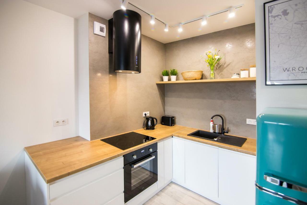Apartamenty Na Kepie Od Wroclawapartament-Pl ภายนอก รูปภาพ