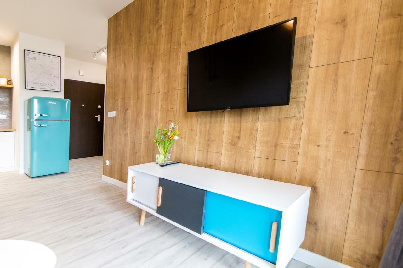 Apartamenty Na Kepie Od Wroclawapartament-Pl ภายนอก รูปภาพ