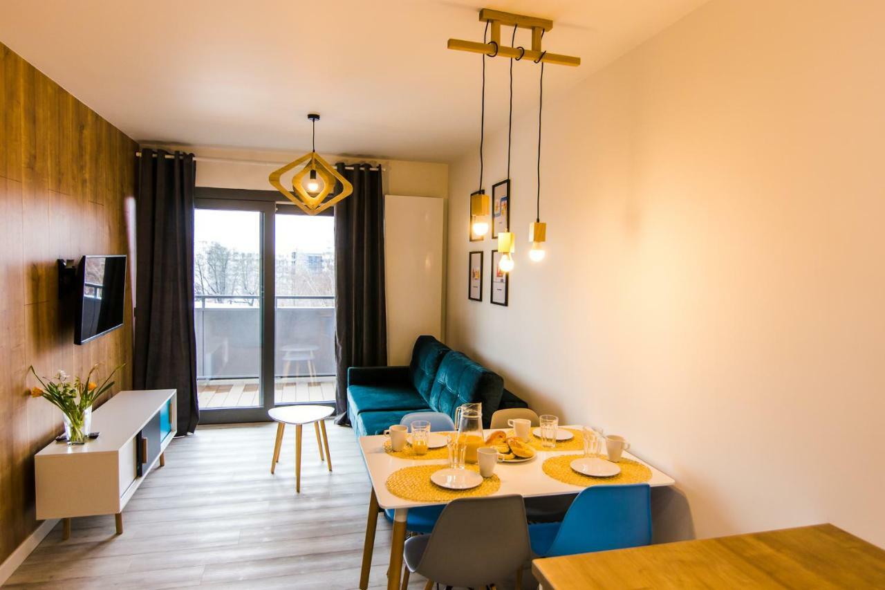 Apartamenty Na Kepie Od Wroclawapartament-Pl ภายนอก รูปภาพ