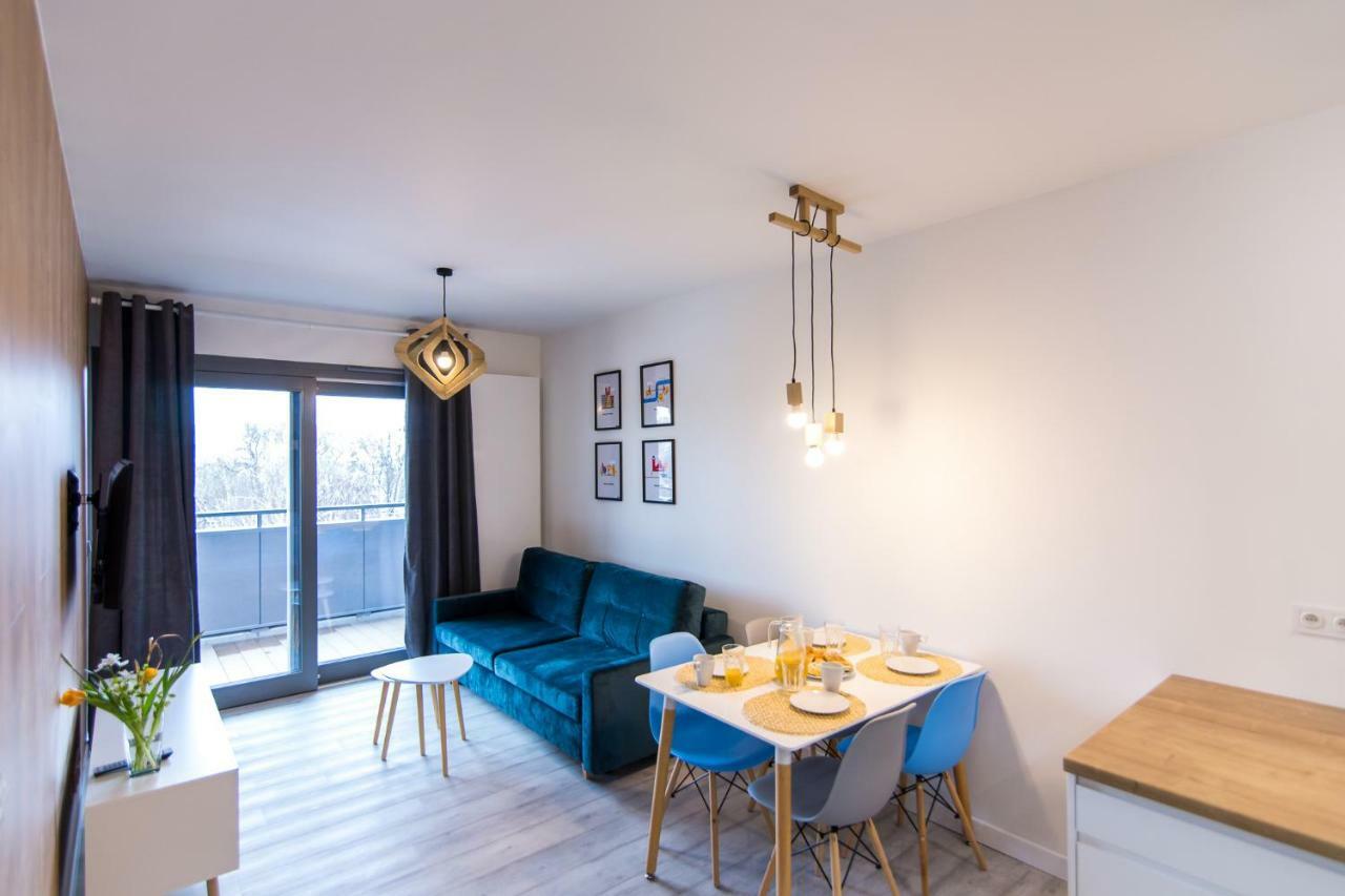 Apartamenty Na Kepie Od Wroclawapartament-Pl ภายนอก รูปภาพ
