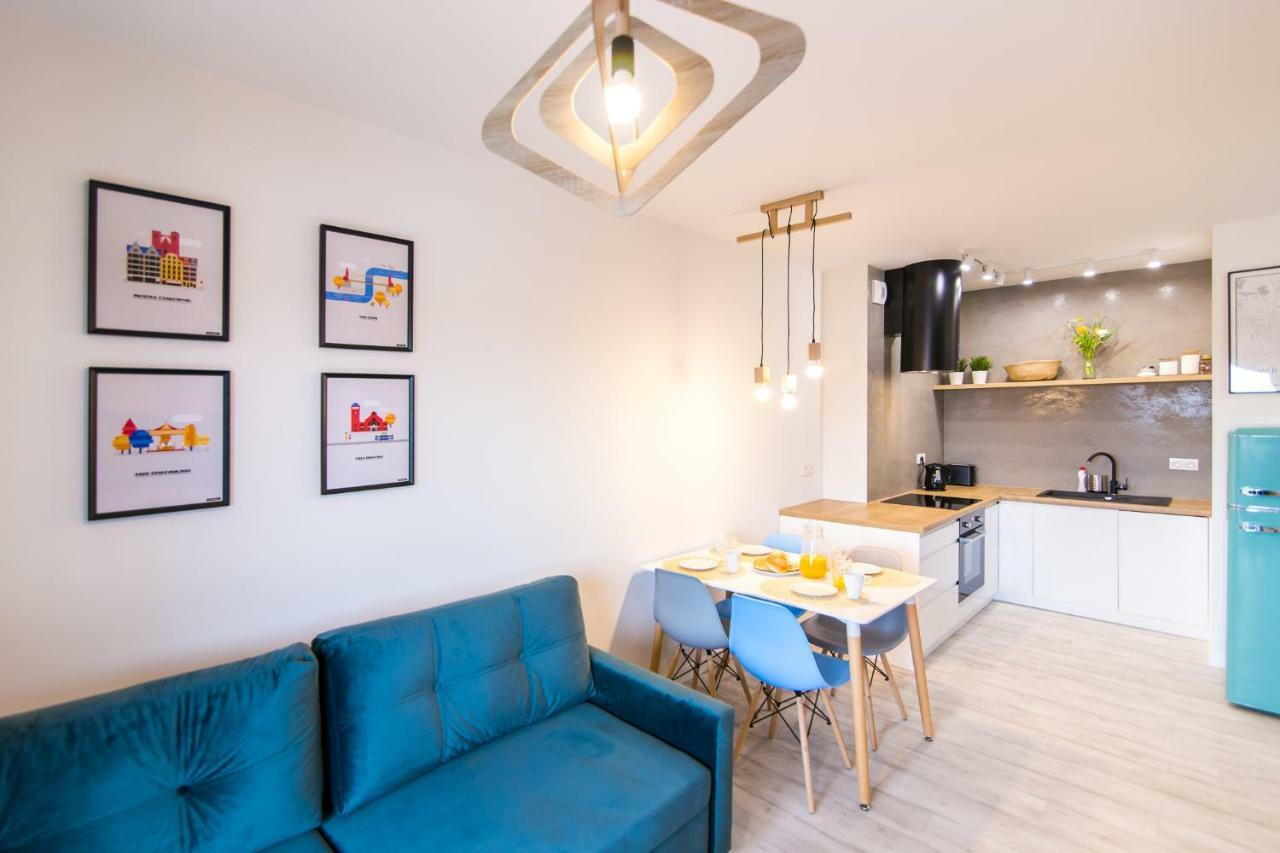 Apartamenty Na Kepie Od Wroclawapartament-Pl ภายนอก รูปภาพ