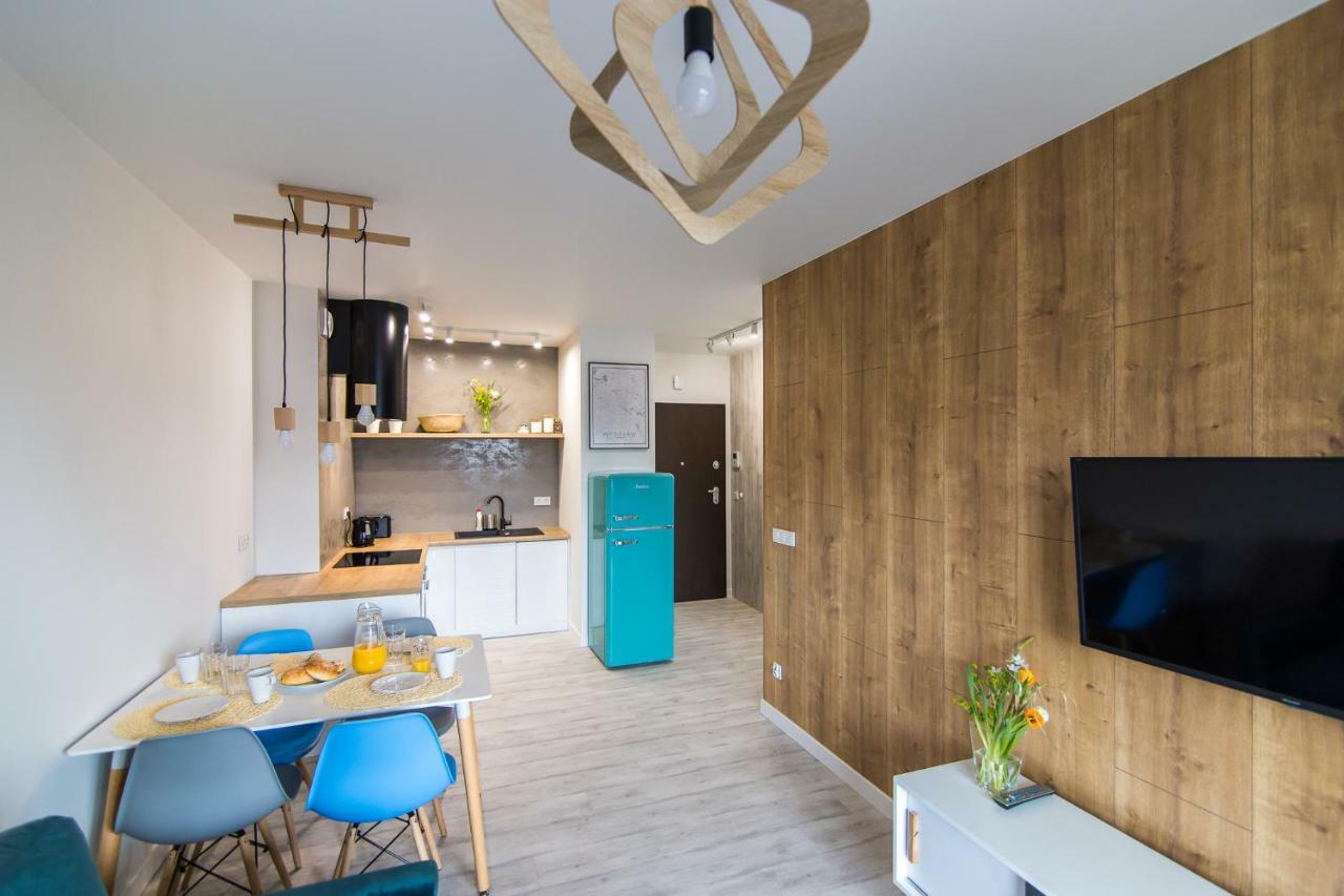 Apartamenty Na Kepie Od Wroclawapartament-Pl ภายนอก รูปภาพ