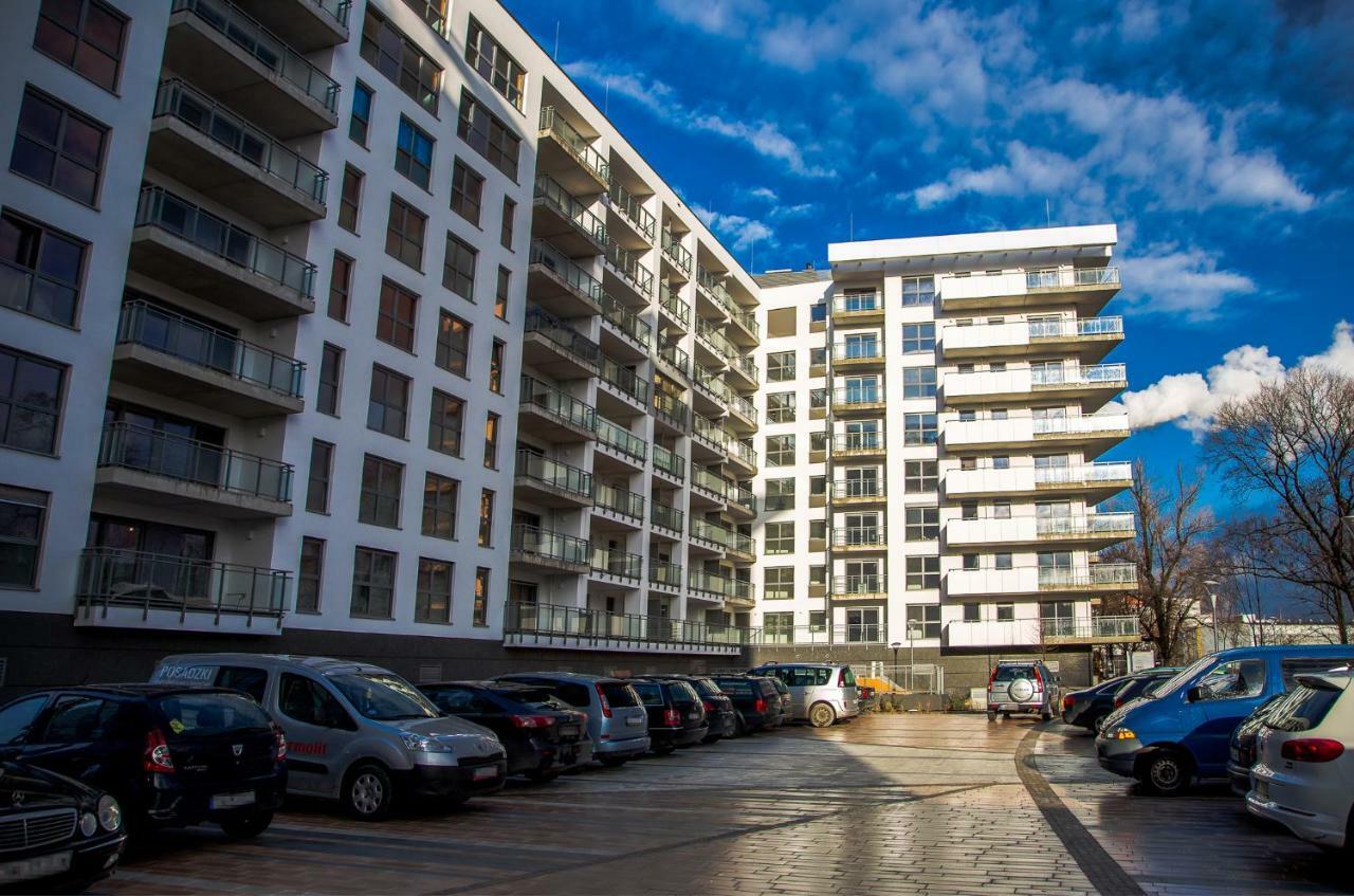 Apartamenty Na Kepie Od Wroclawapartament-Pl ภายนอก รูปภาพ